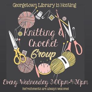 GT- Knitting & Croch